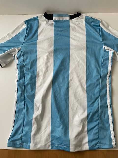 Koszulka piłkarska Argentyna Adidas rozmiar L młodzieżowe