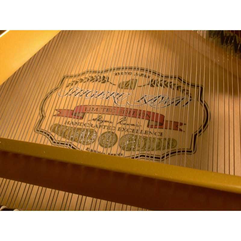 Fortepian Shigeru Kawai SK-2
Klasyczny fortepian salonowy