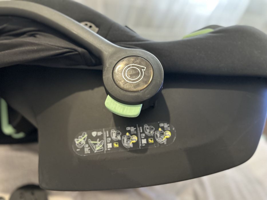 Автокрісло Anex Cosmo