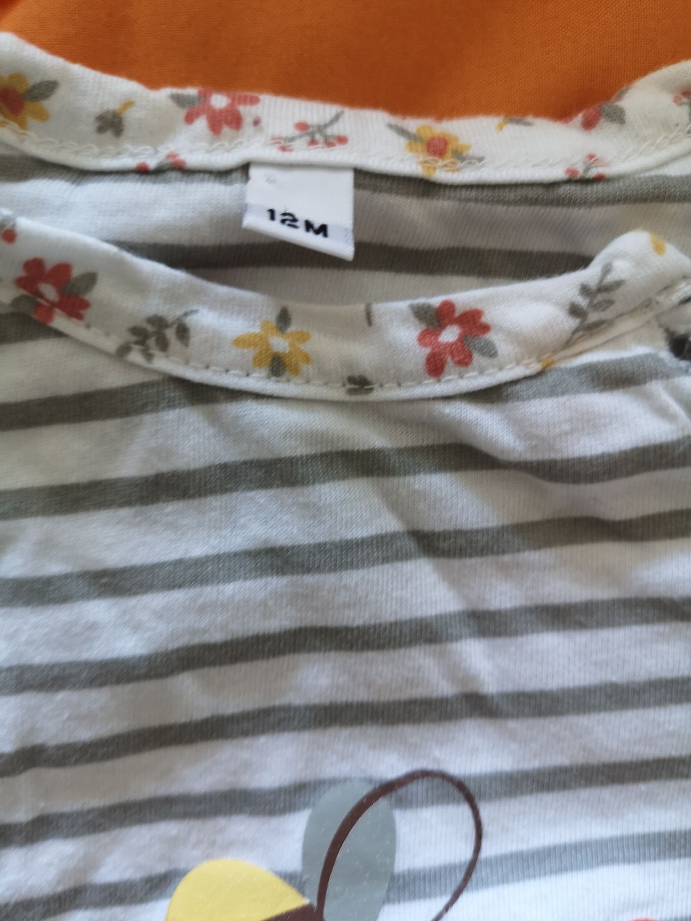 Pijamas 12m primavera