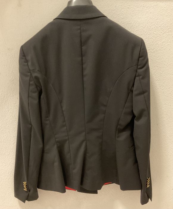 Blazer GLÜCK formal feminino cintado