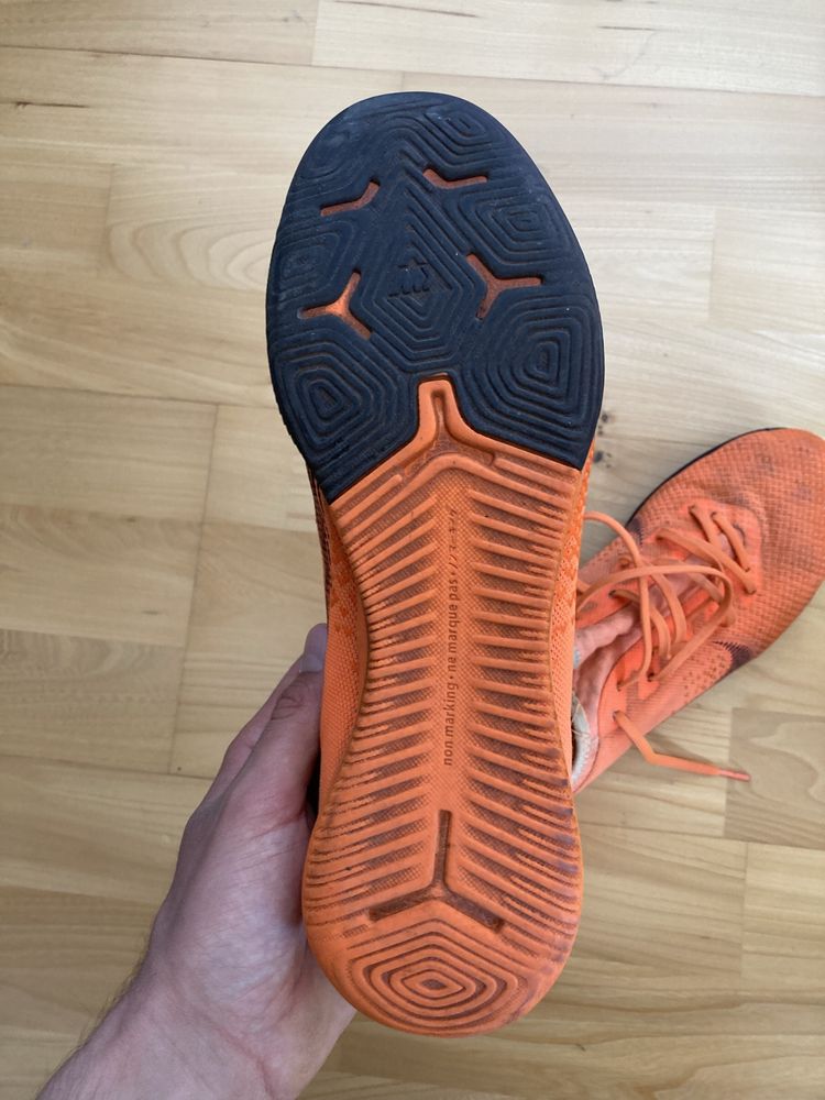 Buty halowe Nike Mercurial X r. 42,5 halówki, piłkarskie,
