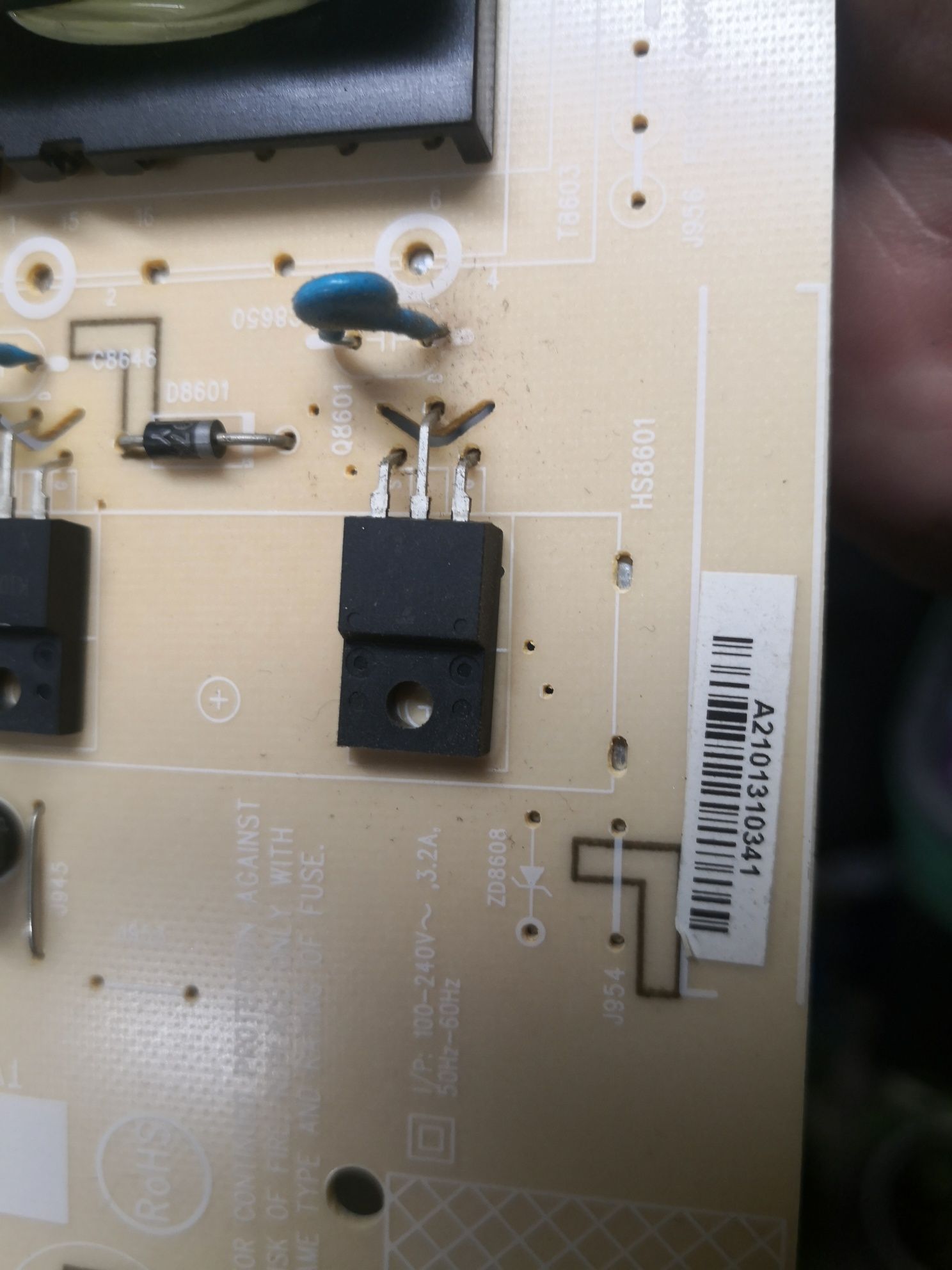 Philips pus7805/12
