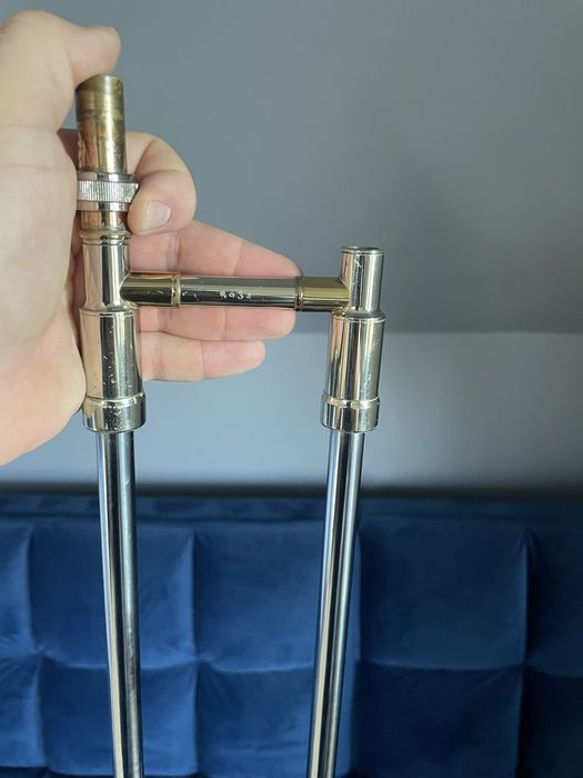 OKAZJA!! Puzon Tenorowy KUHNL