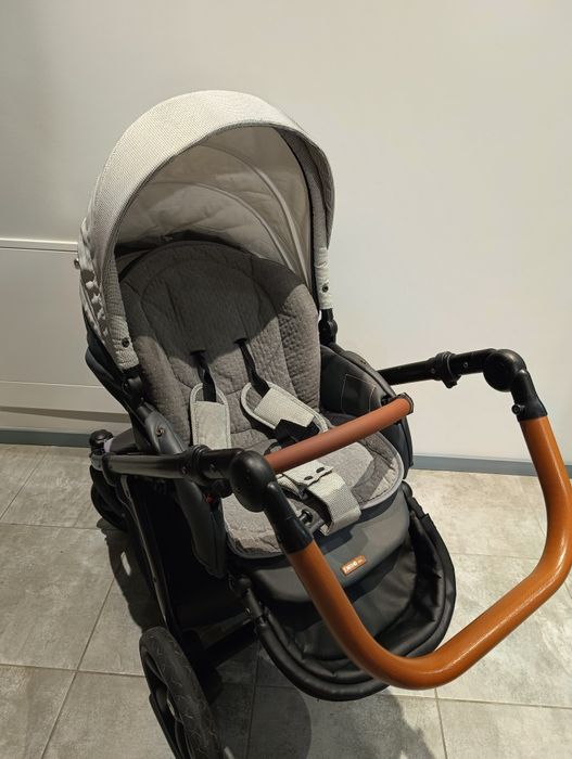 Wózek dziecięcy 2w1 Tutis Aero