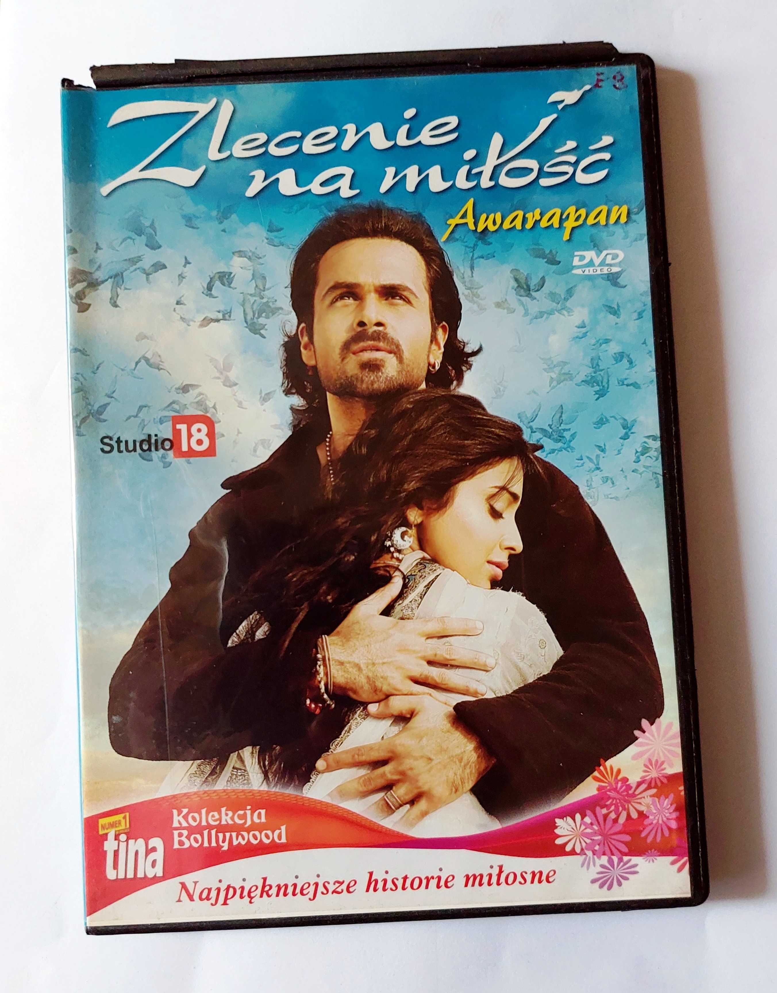 ZLECENIE NA MIŁOŚĆ | awarapan | film na DVD