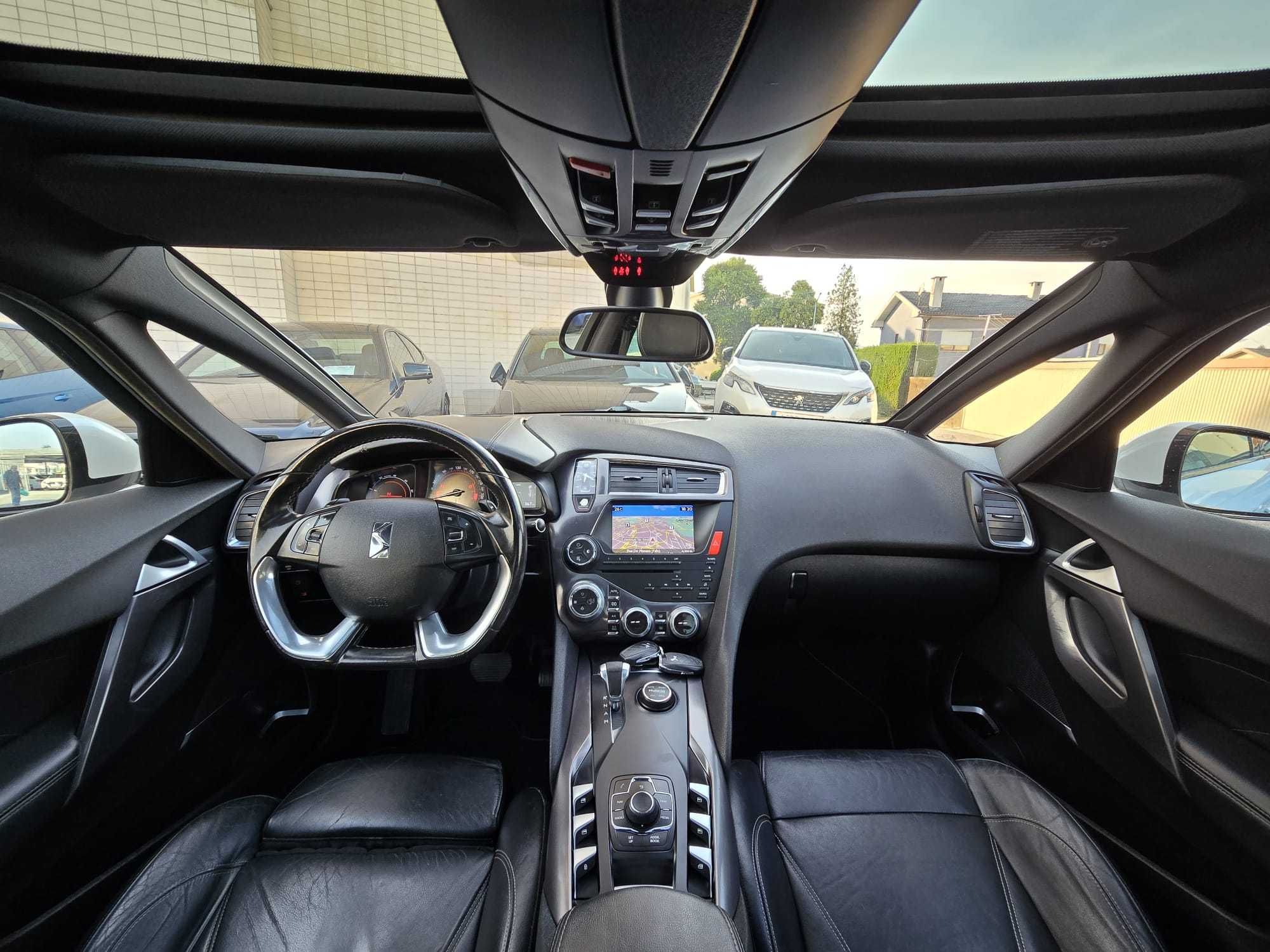 CITROEN DS5 HÍBRIDO SPORTCHIC 2.0HDI 200CV (FULL EXTRAS)