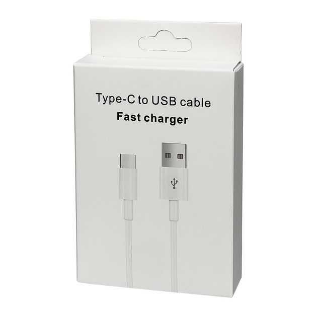 Kabel USB - USB typ C 1 m