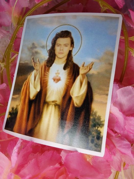 Harry Styles sticker