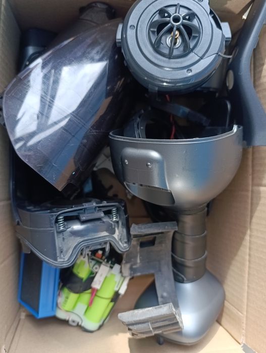 Пилосос Electrolux б/у Pure 9 Pure 91 Animal запчастини