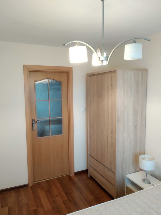 Wynajmę mieszkanie, osiedle Pojezierska  II piętro, (45 m2 )