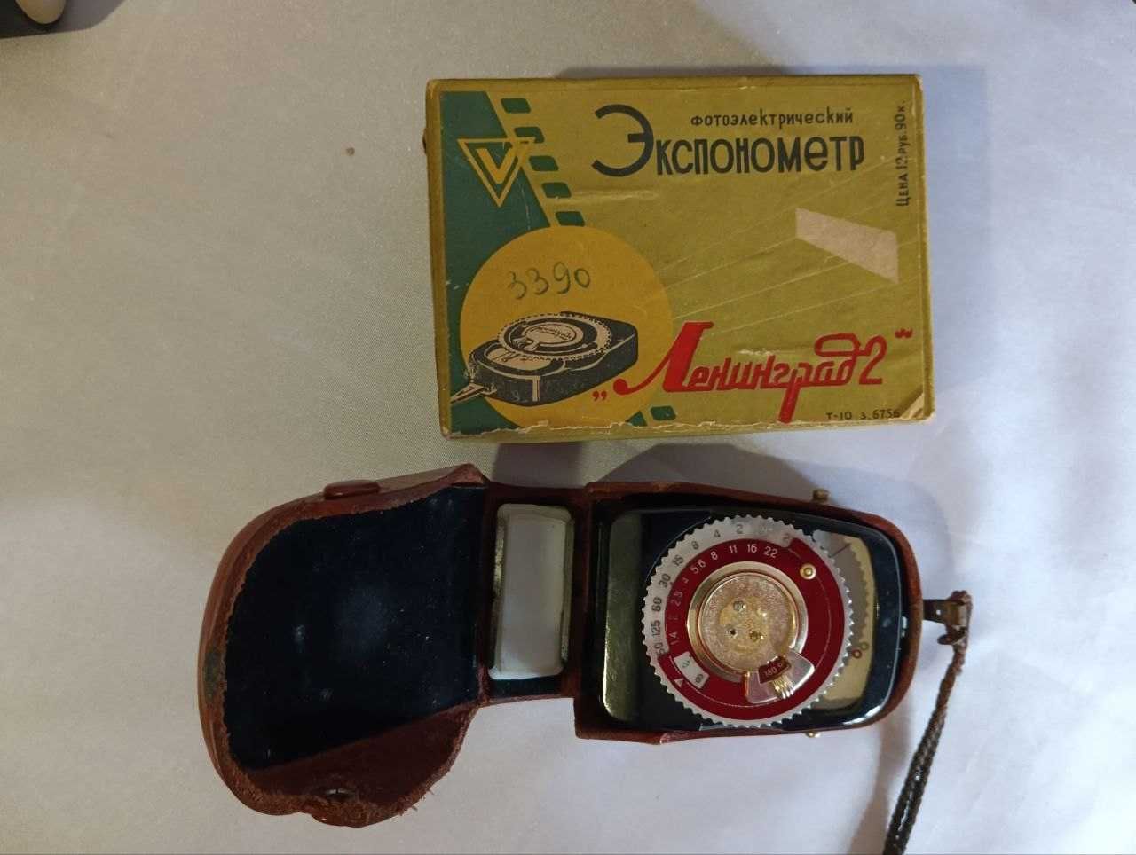 Фотоаппарат зенит 3м сделано в СССР