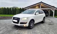 Audi Q7 3.0 V6 240ps S-line Przebieg tylko 132 tyś.km