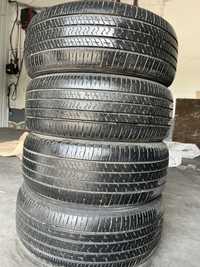 Шины 205/55/16 Bridgestone комплект идеальные