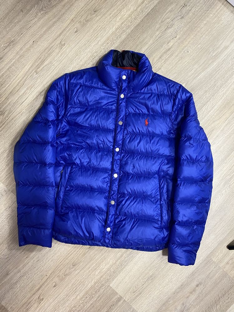 ralph lauren куртка пуховик