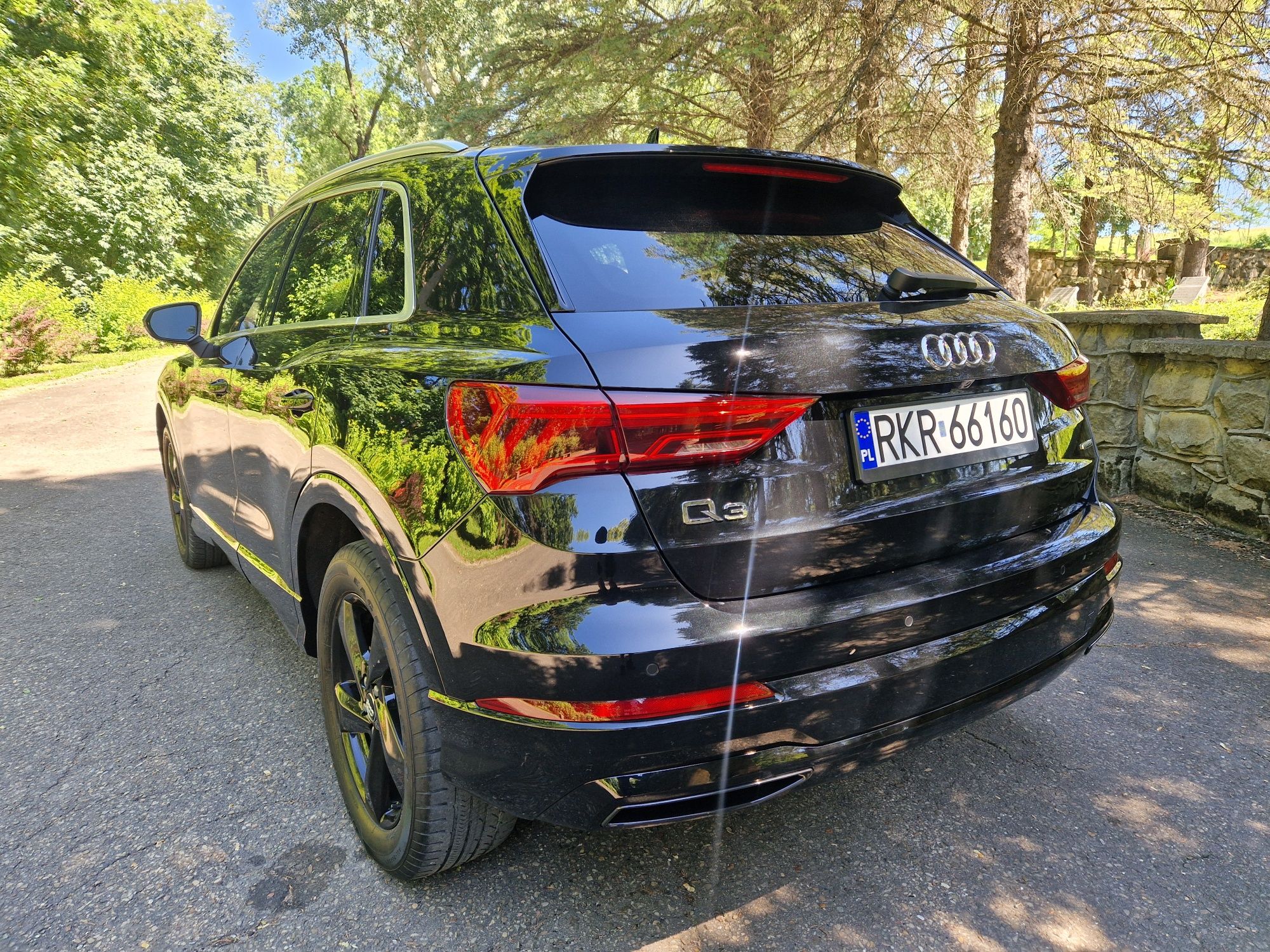 Audi Q3 2020r Premium Plus zadbana!