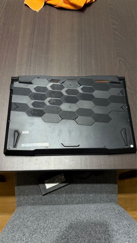 Portátil Gaming MSI