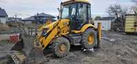 JCB 3CX Joystick 2006r.