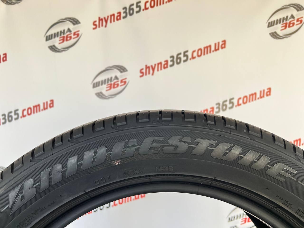 шини бу літо 235/50 r18 bridgestone dueler h/p sport 5mm