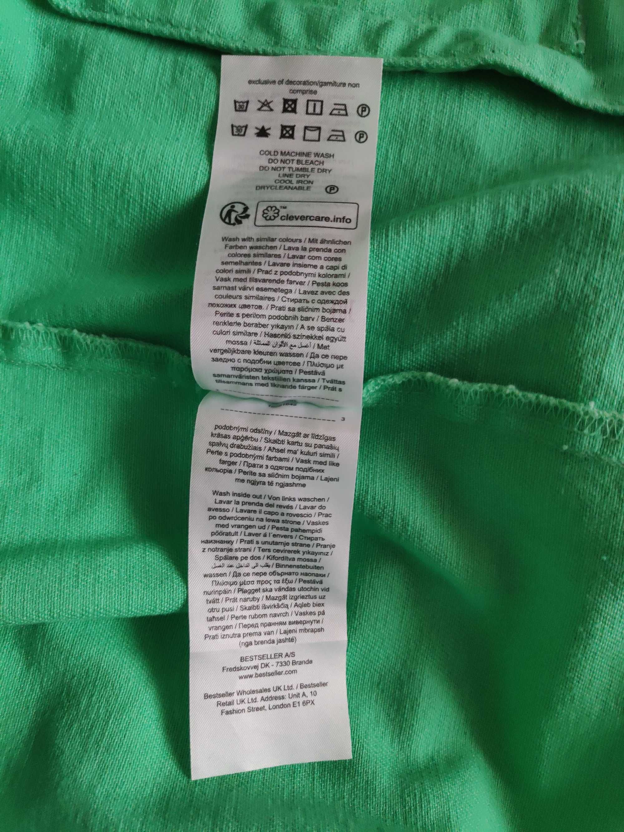 НОВЫЙ КРАСИВЫЙ женский  летний  жакет COTTON 100% размер 50-52-54