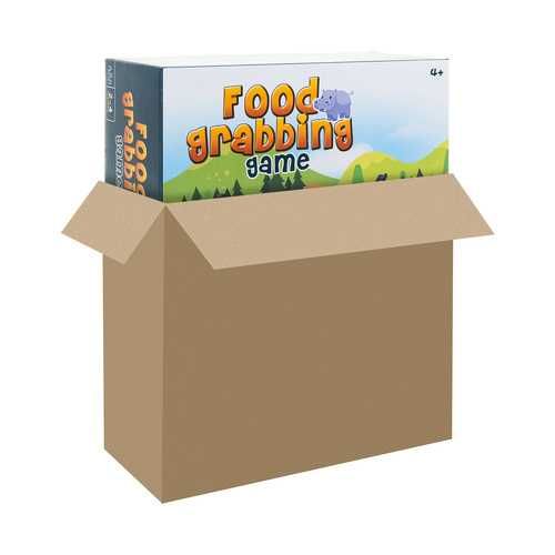 Аркадна гра «Голодні бегемоти», настільна ігра Голодні бегемоти