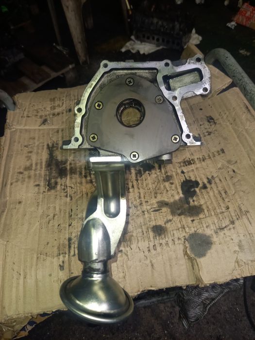 Pompa olejowa opel 1.9 cdti fiat 1.9 jtd