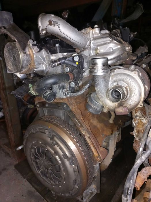 Motor renault 1.5 DCI referência K9k732