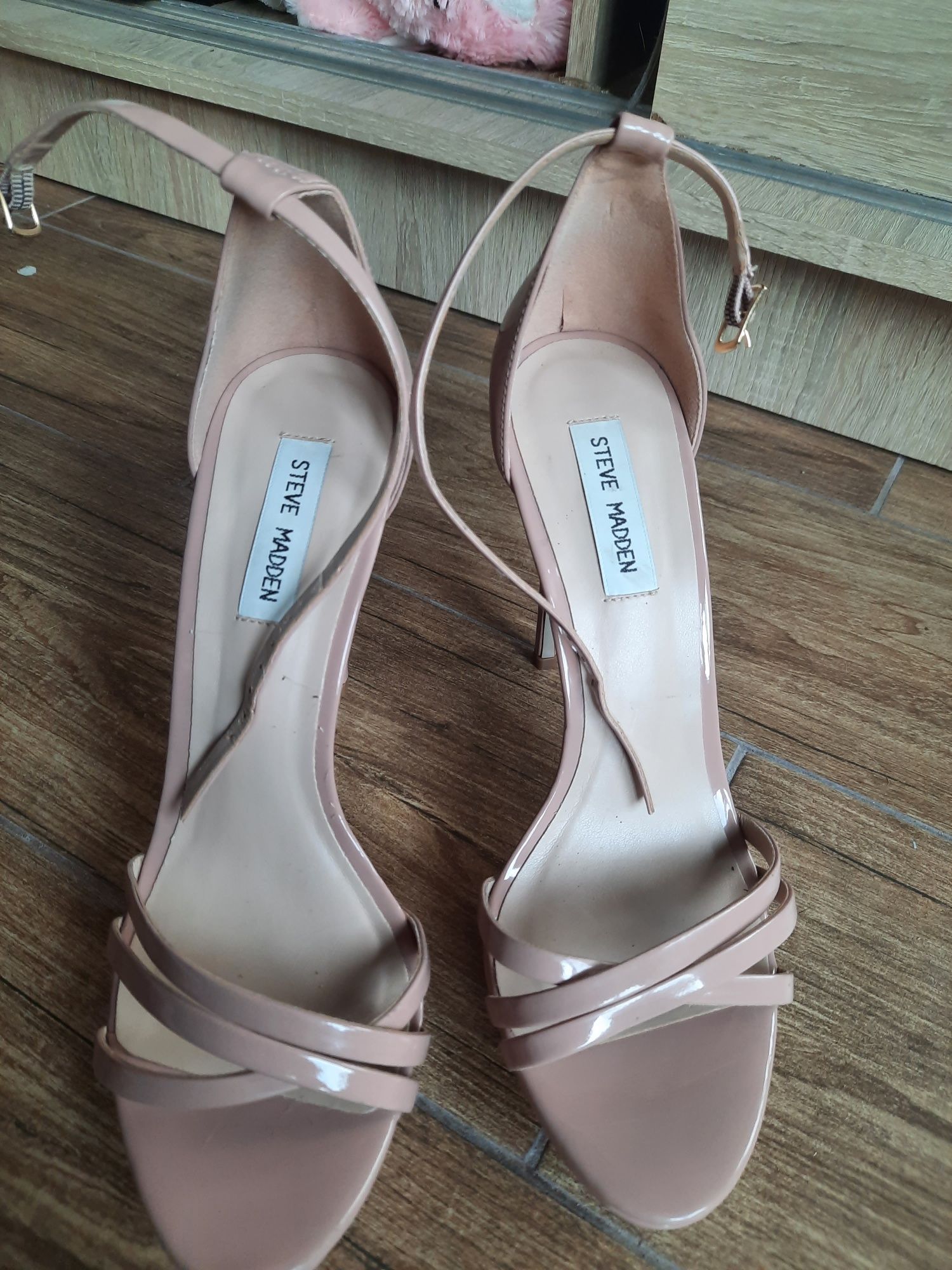 Szpilki Steve Madden