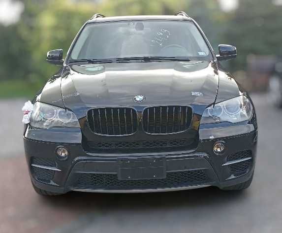 BMW X5 E70 Xdrive35d