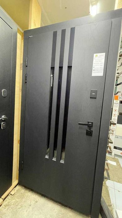 Двері в дім Полімер терморозрив : в наявності