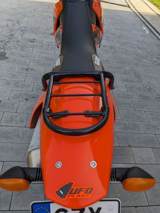 KTM lc4  640 enduro 2006r