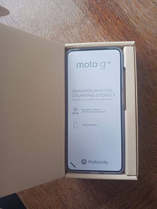 Motorola moto g 05