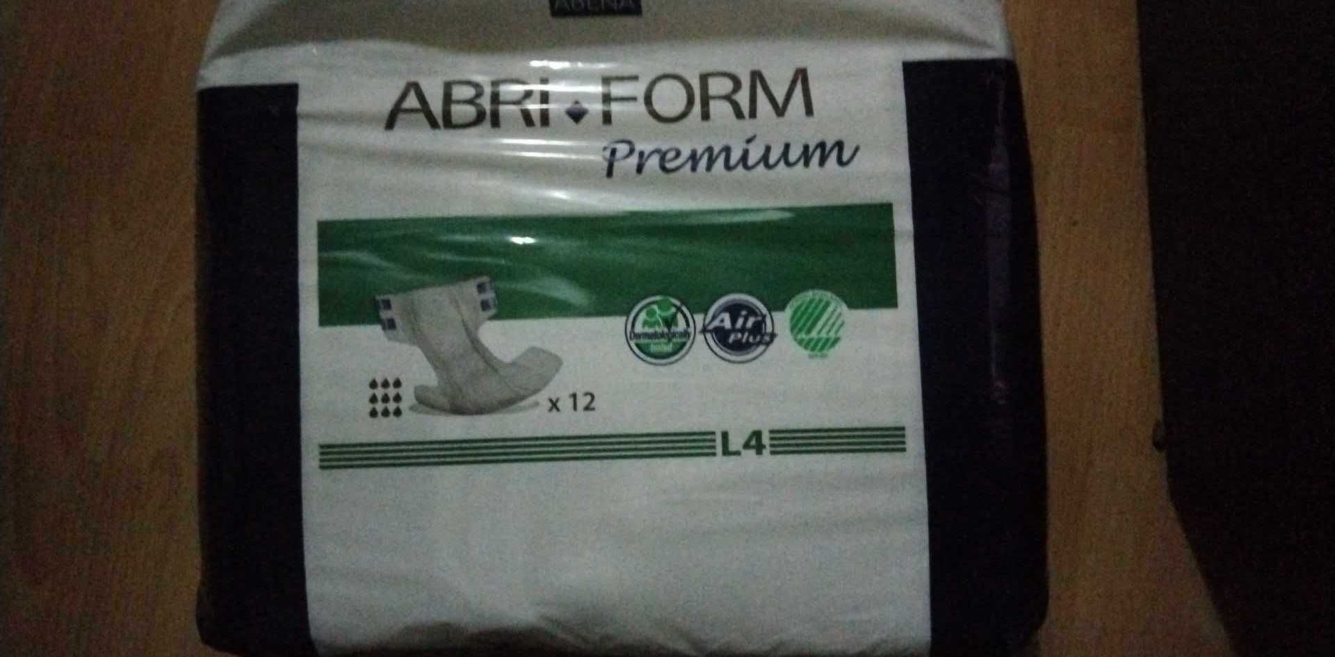 Pampersy Abri-Form