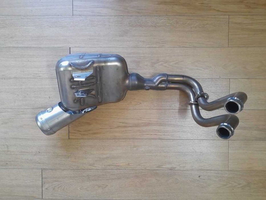 ESCAPE COMPLETO ORIGINAL PARA YAMAHA XSR 700cc