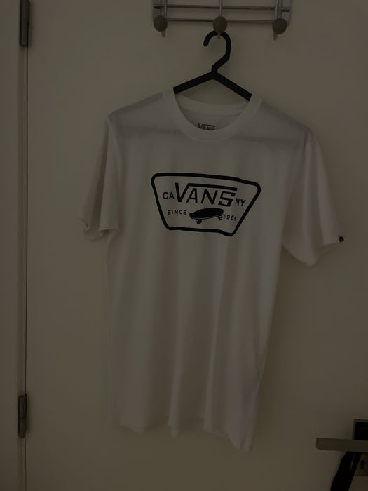 tshirt marca vans tam S