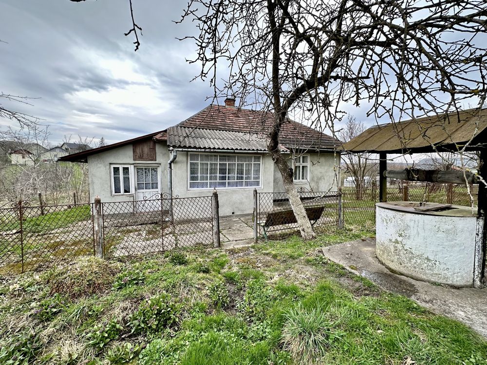 Продається будинок біля м.Дрогобич  с.Болехівці