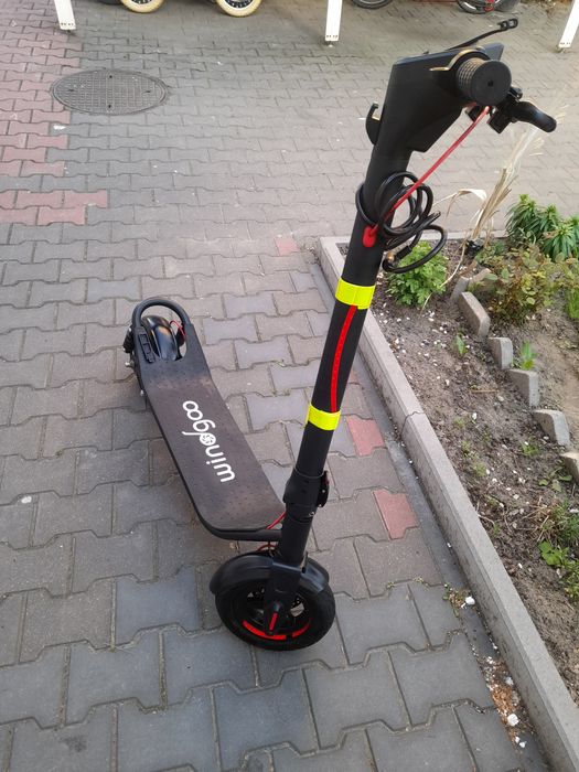 Sprzedaż hulajnoga elektryczna wingoo