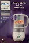 Parowar blender philips avent Premium SCF885