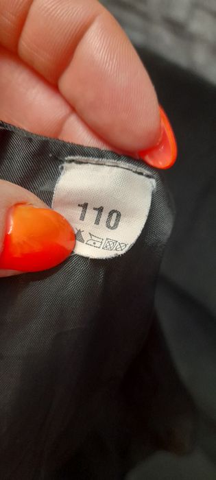 Garnitur chłopiec 110