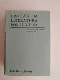 História da Literatura Portuguesa de António José Saraiva