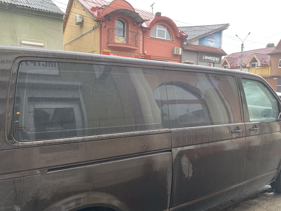 Продам фольцваген т5 2.5тді