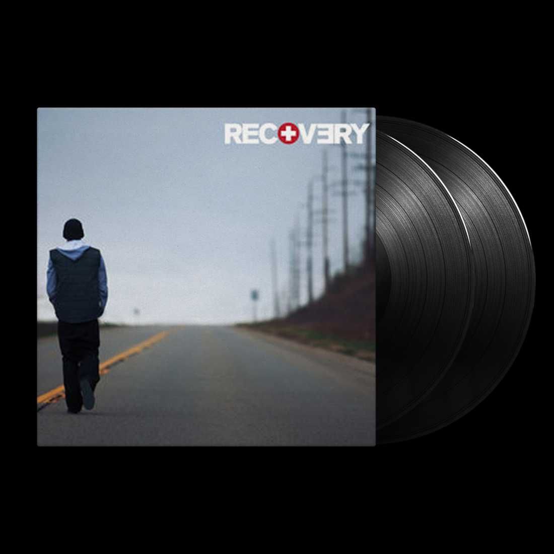 Eminem - Recovery 2LP winyl (nowy)