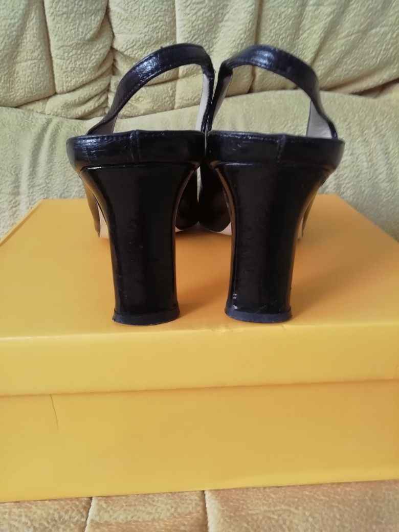 Туфли Giorgio Fabiani. Италия. 36.5 размер