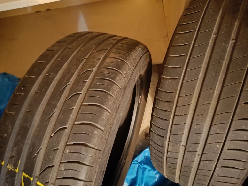 Opony x4 Michelin Primacy 3 205/56R16 zimowe