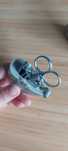(GRATIS) Estojo de manicure e pedicure