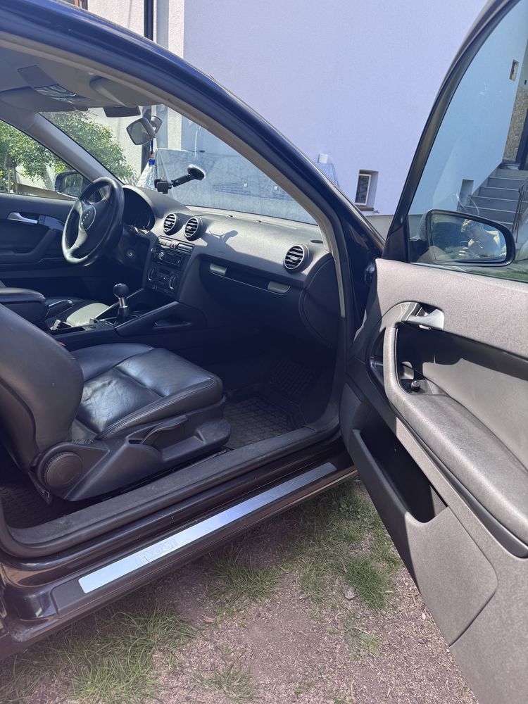 Audi a3 8p 2003 2.0 tdi