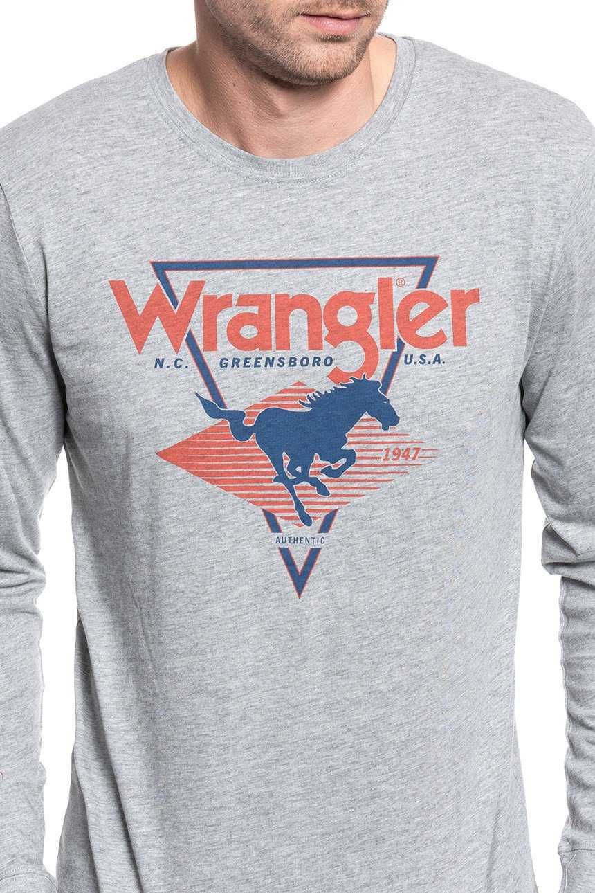 WRANGLER   męski  LONGSLEEVE rozmiar S - nowa