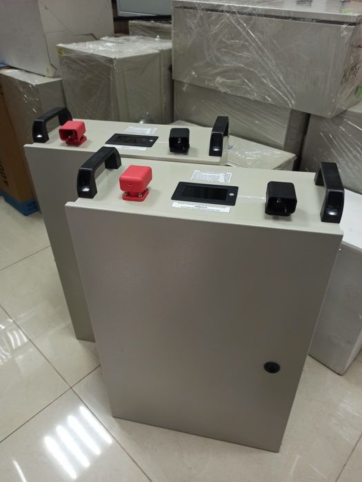 Акумулятор 24V 170Ah 4,4кВт