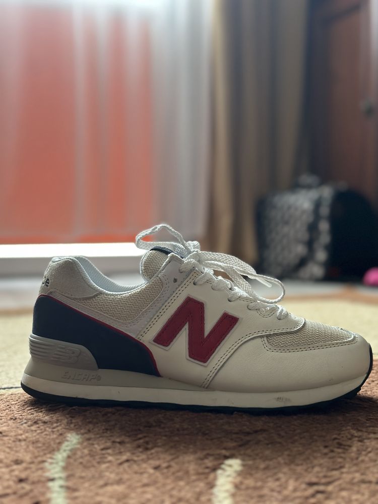 New Balance 574 jak nowe