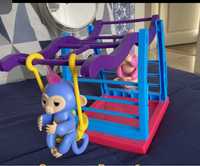 Интерактивная игрушка Fingerlings Monkey